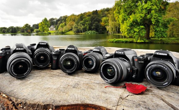 Best starter DSLRs 6 tested