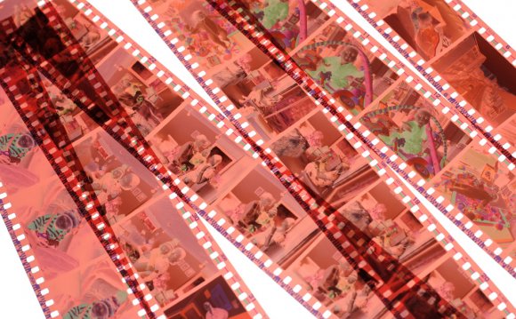 Film Processing negatives