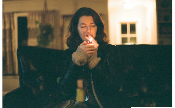 Noel. 35mm expired film