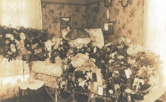 Unidentified postmortem