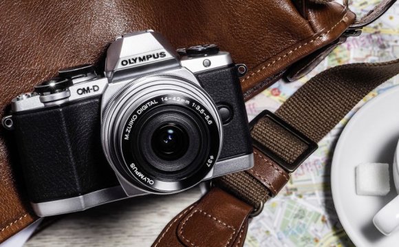 Olympus OM D E M10