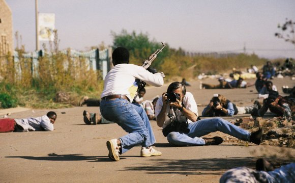 War Photographer