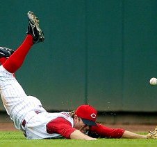 baseball player