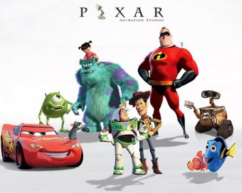 CGI-animated films