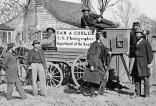 Sam Cooley, Photographer (Library of Congress) Cooley