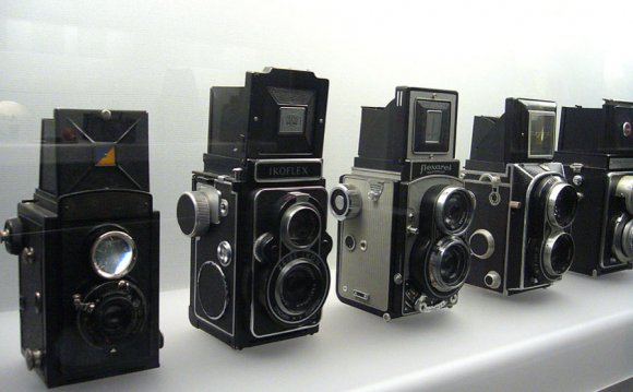 History of cameras and Photography