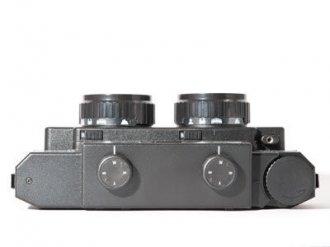Holga 120 3D Stereo Camera