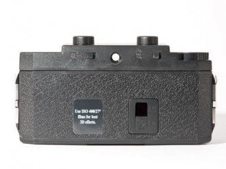 Holga 120 3D Stereo Camera