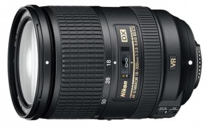 Nikon 18-300mm superzoom lens unveiled Nikon 18-300mm superzoom lens unveiled