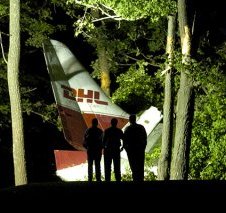 plane crash