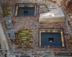 Reflecting Absence, the 9/11 Memorial, 2014