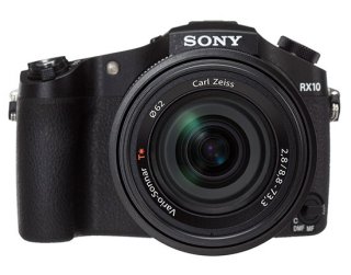 Sony Cyber-shot DSC-RX10