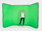 Green Screen Digital Photography