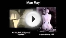 ARTS1313 History of Photography, Surrealism