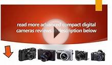 Best Compact Digital Cameras 2015 | Top 5 Overviews