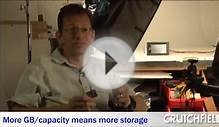Digital Camera Memory Cards Tips and Tricks | Crutchfield