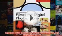 Download PDF Complete Guide to Filters for Digital