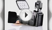 DSTE VL001A Professional 10-LED Video Light Digital Camera