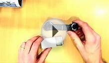 How to make a camera out of a matchbox
