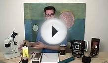 Make Video Podcast: Weekend Projects - Make a Pinhole Camera