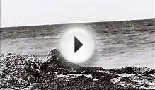 Old black and white film photography from way back when
