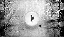 Old Black And White Photographic Film Look Stock Footage