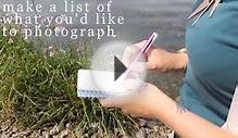 Photography Tips For Beginners