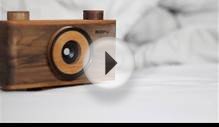 Unbox: NOPO Pinhole Camera