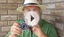 Using the Sony NEX 5 camera for street photography